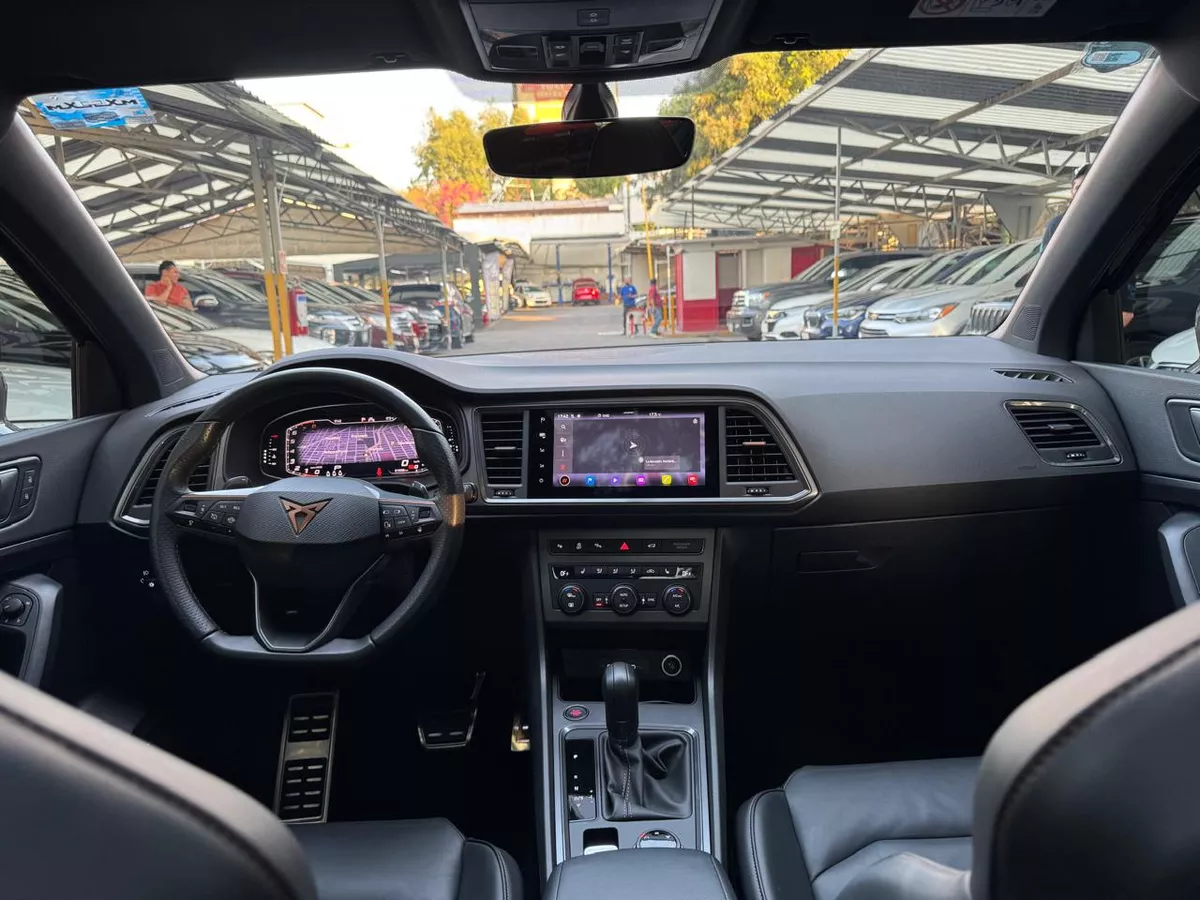 Cupra Ateca 300Hp 2023
